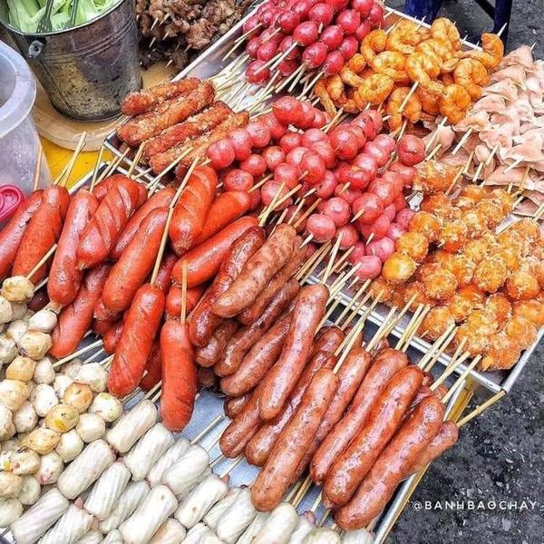 (CỰC RẺ) tôm định hình surimi túi 500gr