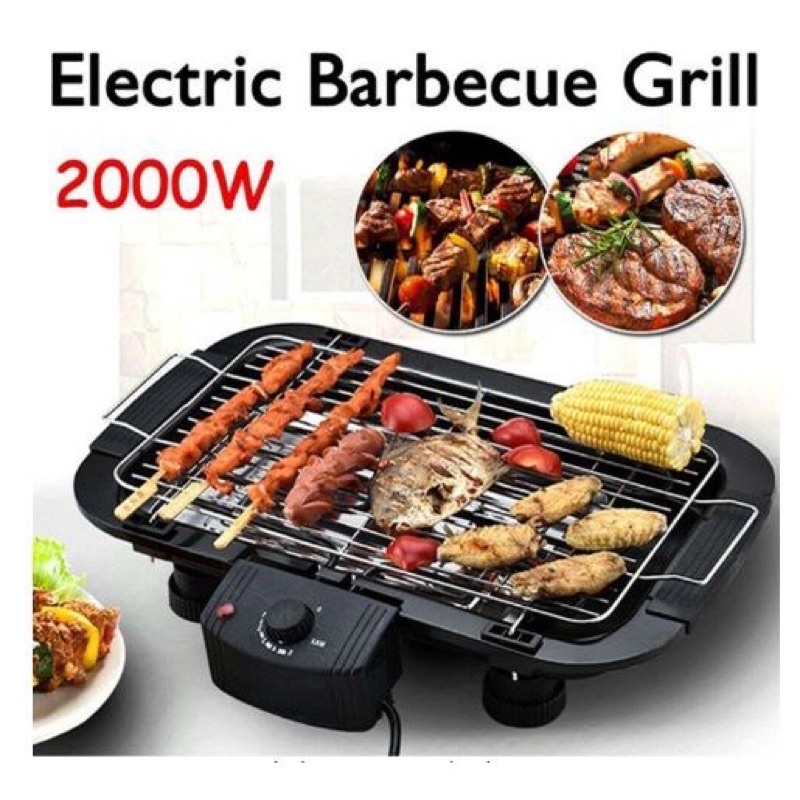💥FREESHIP💥BẾP NƯỚNG ĐIỆN KHÔNG KHÓI ELECTRIC BARBECUE GRILL🍡🍢