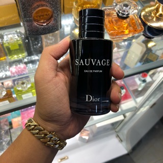 Nước Hoa Nam TESTER Dior Sauvage EDP 100ml
