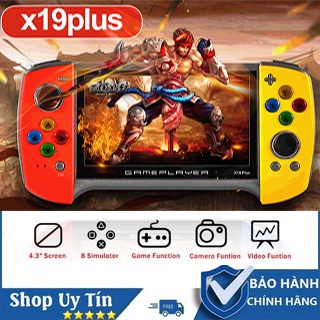Máy Chơi Game 4 Nút Super Console X Stick 4K HDMI - 30.000 Game PSP/PS1/N64/Dreamcast