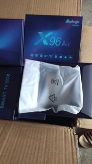 android tv box x96air ram 4g rom 32g