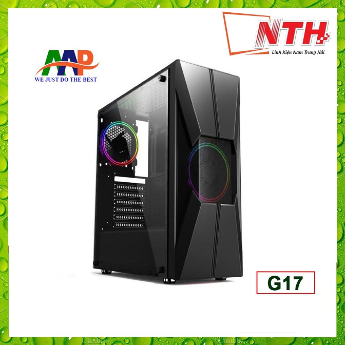 Vỏ Case Máy Tính AAP G17