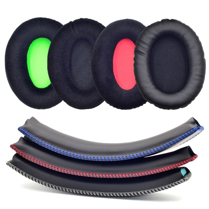 Replacement headphone cushion pad for Kingston Hyperx Cloud II Head Pads