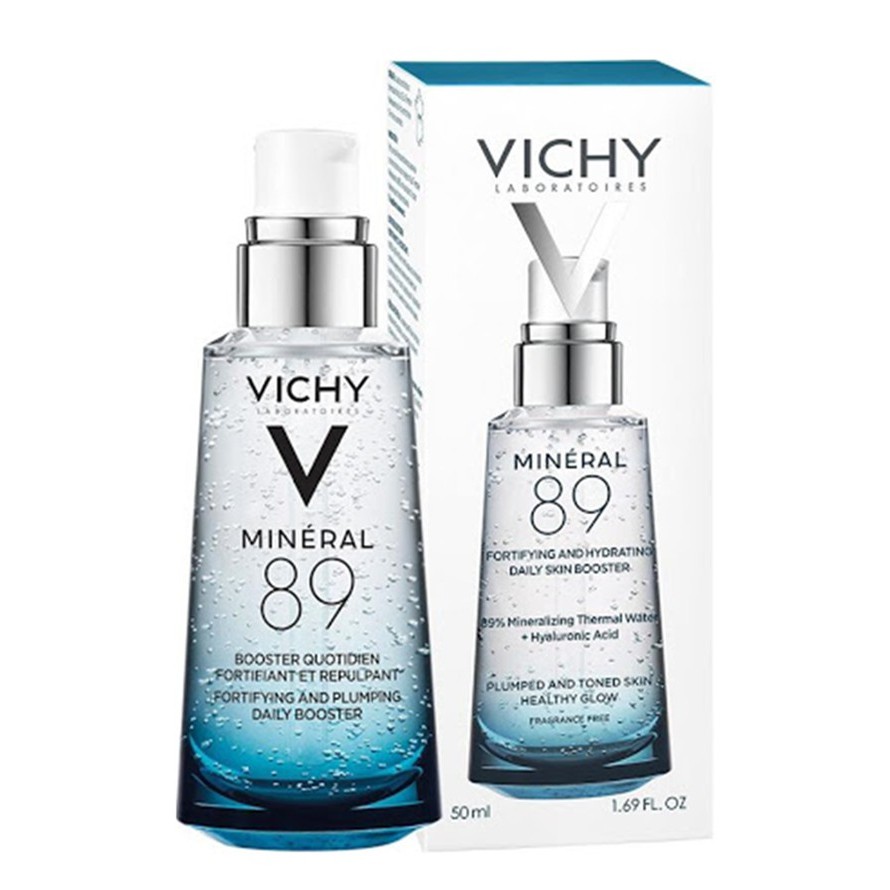 Tinh chất serum cô đặc Vichy 89