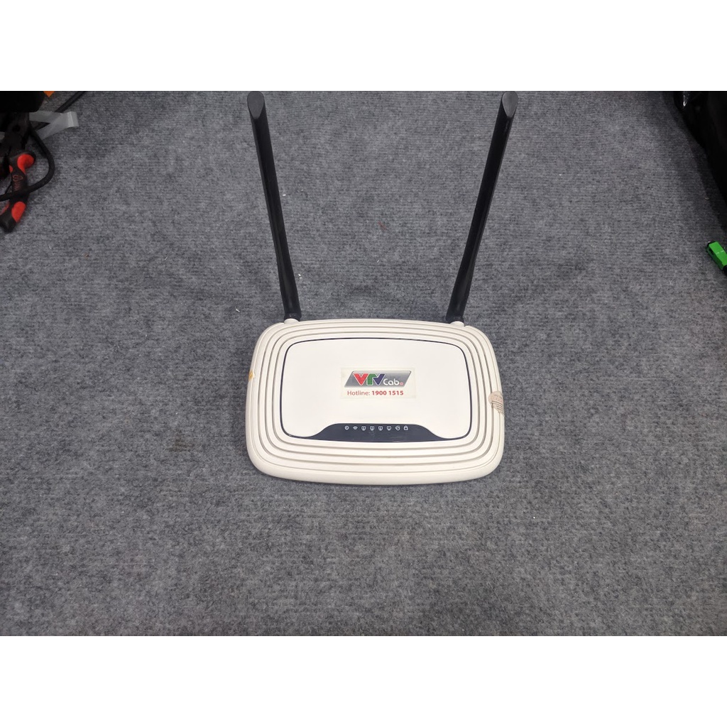 Bộ Phát WiFi TPLink 2 Râu 300Mbps