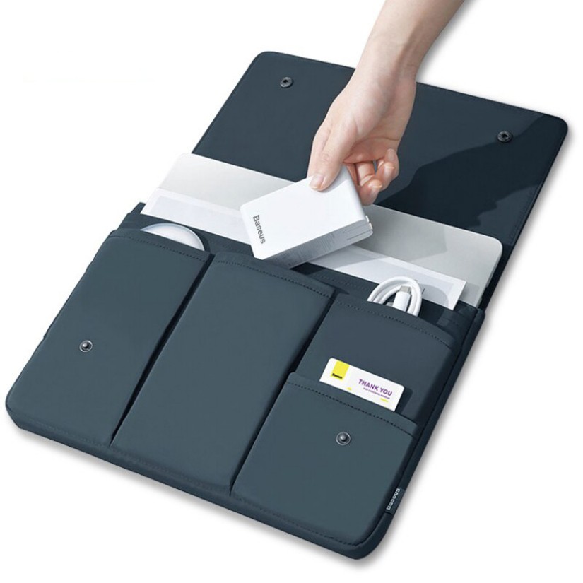 Túi Đựng Laptop Baseus Tiện Lợi Dành Cho MącBook 13-16 inch