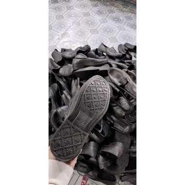 Giày tây đen nam/tomboy