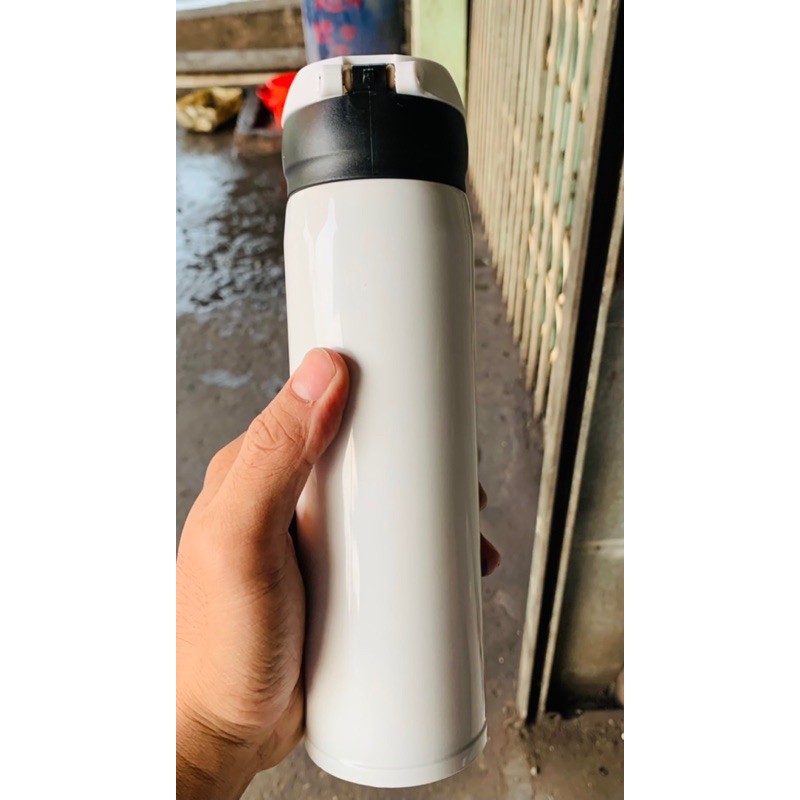 Bình giữ nhiệt bò sữa 350ml, 50ml