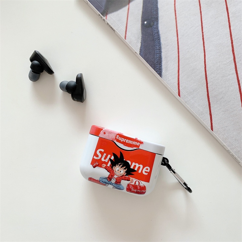 Vỏ Bảo Vệ Hộp Sạc Tai Nghe Mềm Hình Nhân Vật Luffy Cho Sony WF-1000 XM3