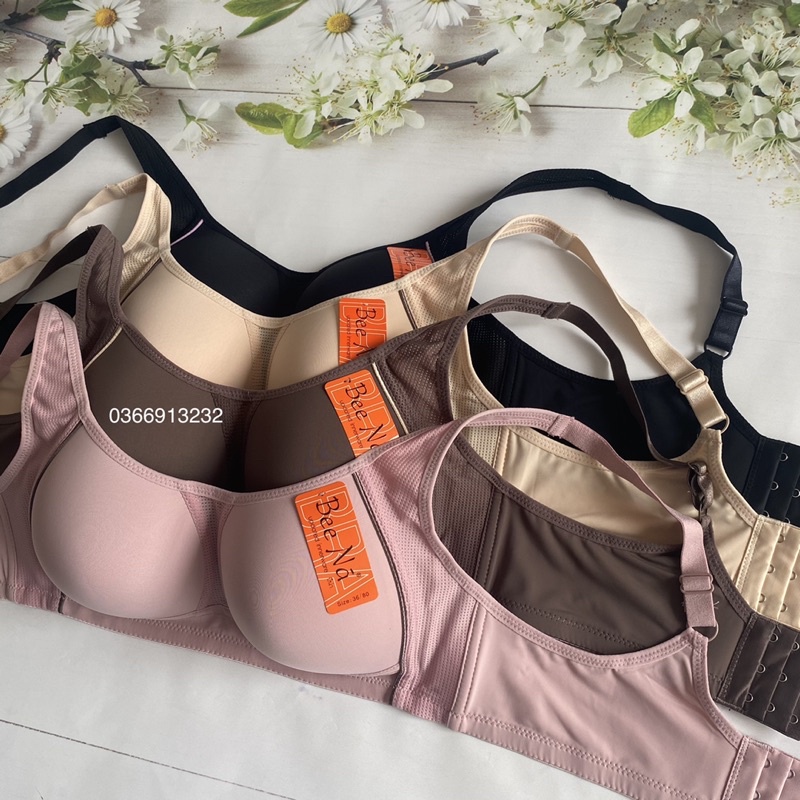Áo ngực bigsize không gọng cup c quả to nâng ngực Thái Lan 3082 size 36 đến 42 | BigBuy360 - bigbuy360.vn