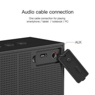 Loa bluetooth mini Encok E05