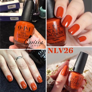 [NLV26] Sơn móng tay OPI: IT’S A PIAZZA CAKE
