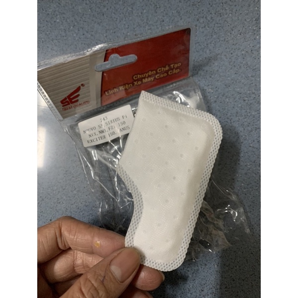 Lọc xăng Ex 150/Sirius Fi/NVX/Janus/NMX/ Novo SX/FZi 150 hiệu SE