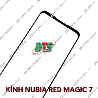 Mặt kính nubia redmagic 7 ( Kính ép của nubia Red Magic 7 )