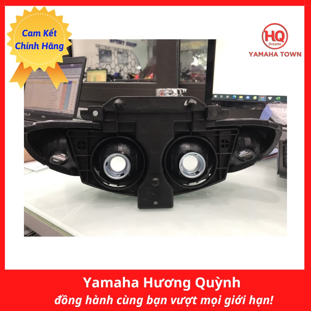 Vỏ đèn lái chính hãng Yamaha dùng cho xe Jupiter đời cũ - Yamaha town Hương Quỳnh