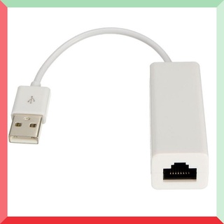 Cáp Chuyển Đổi USB Sang Cổng Mạng Lan 2.0 Tốc Độ 10-100Mbps