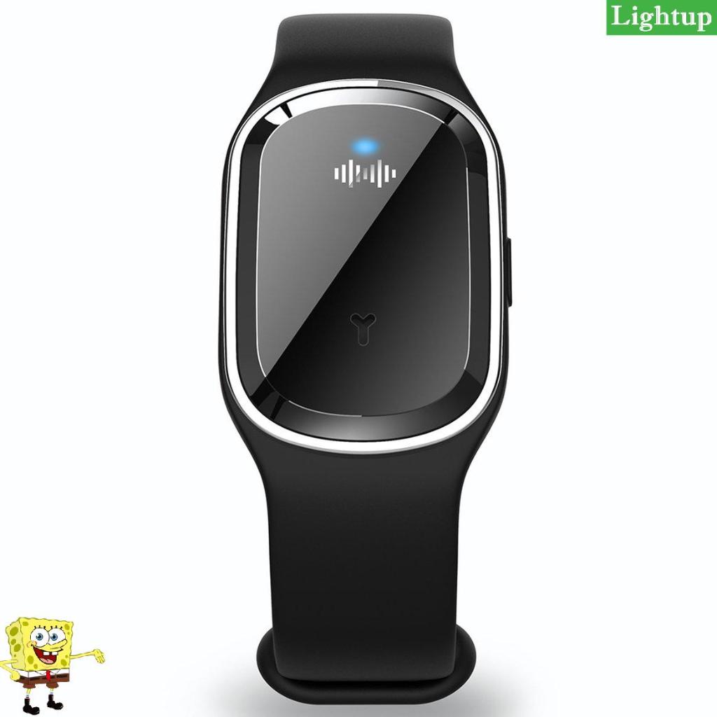 Vòng đeo tay đuổi muỗi Chống thấm nước USB có thể sạc lại Máy đuổi muỗi