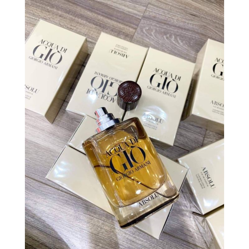 Giorgio Armani
