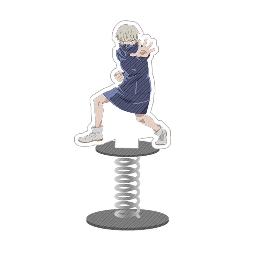 Lilyes Jujutsu Kaisen Mô Hình Đứng Để Bàn Trang Trí
