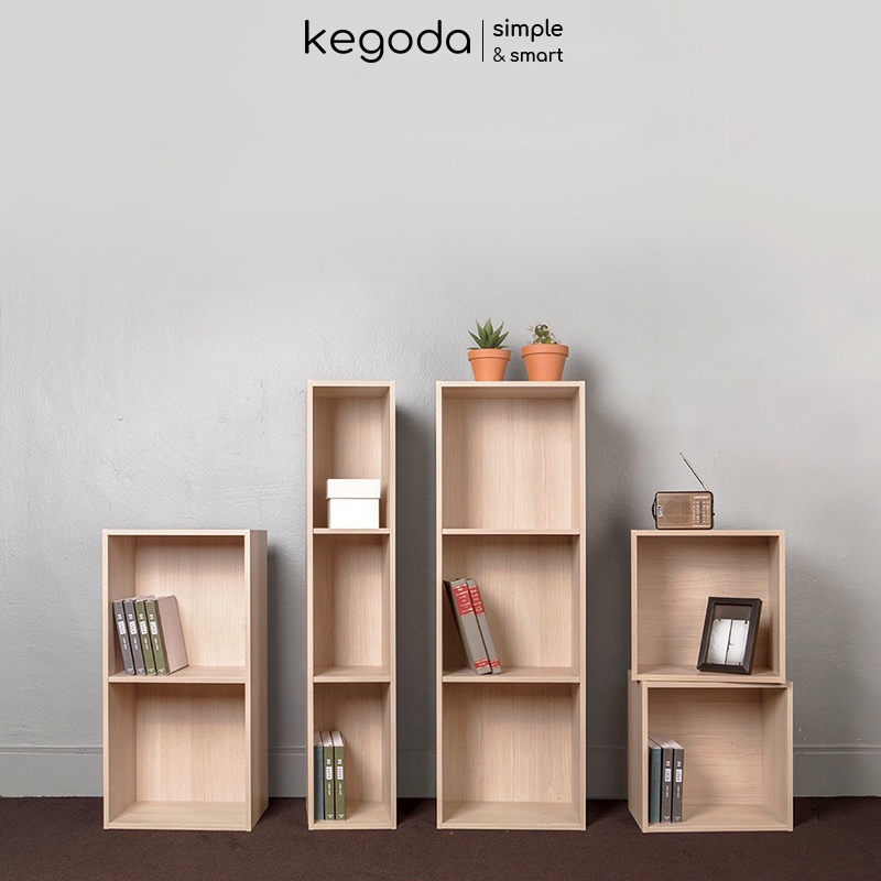 Kệ Mori 3 Tầng KGD16 Rộng 20cm Thương Hiệu KEGODA