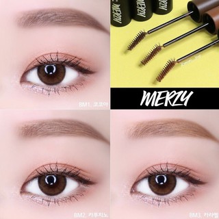 MASCARA CHÂN MÀY LÂU TRÔI MERZY THE FIRST