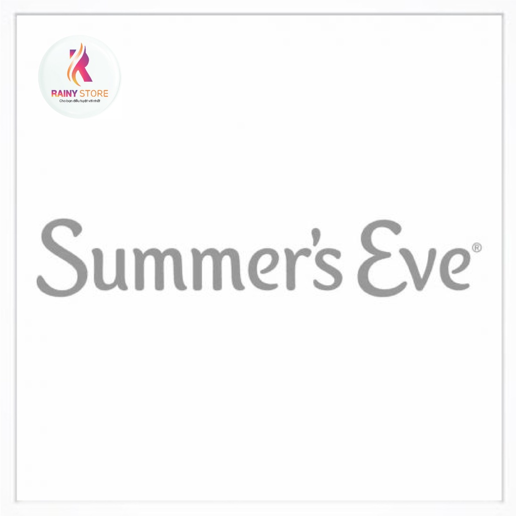 Dung dịch vệ sinh phụ nữ Summer's Eve 444ml Mỹ