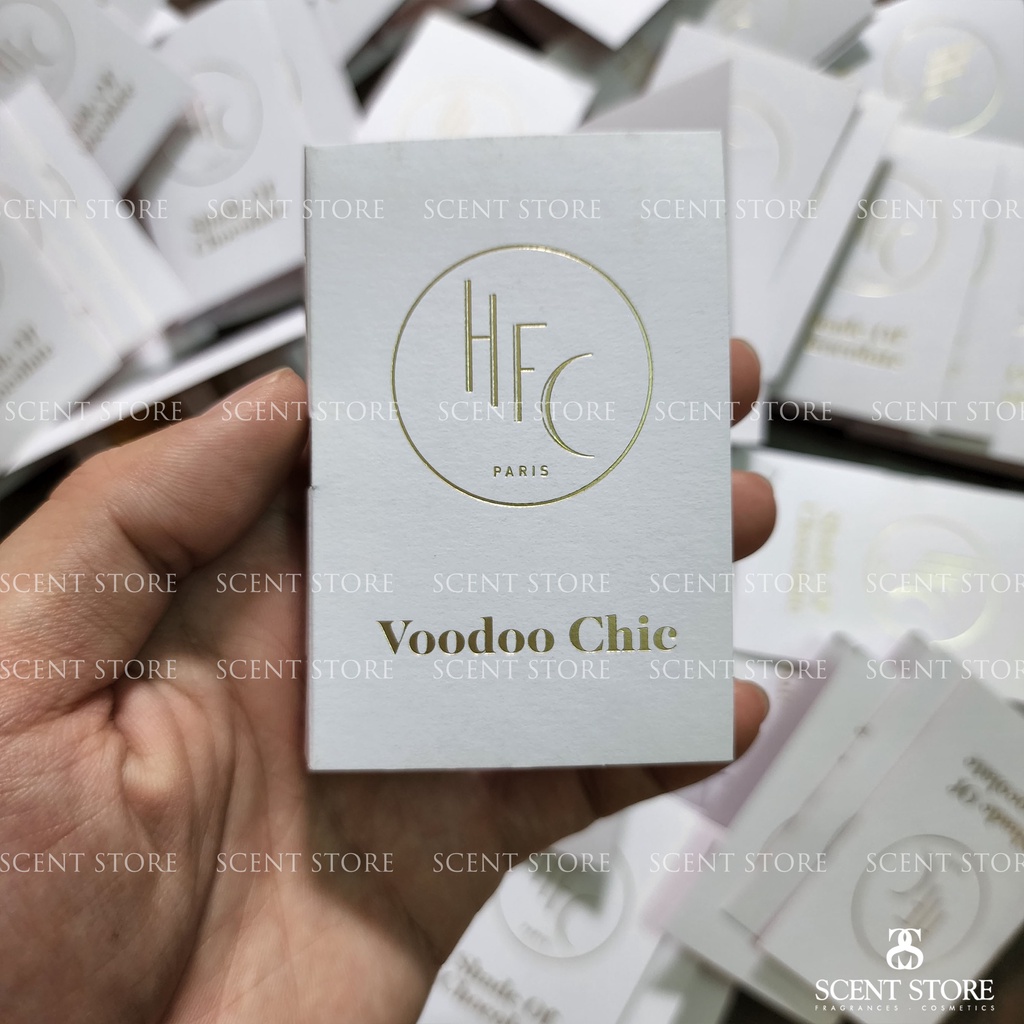 Scentstorevn - Vial chính hãng nước hoa Haute Fragrance Company HFC Paris [2ml]