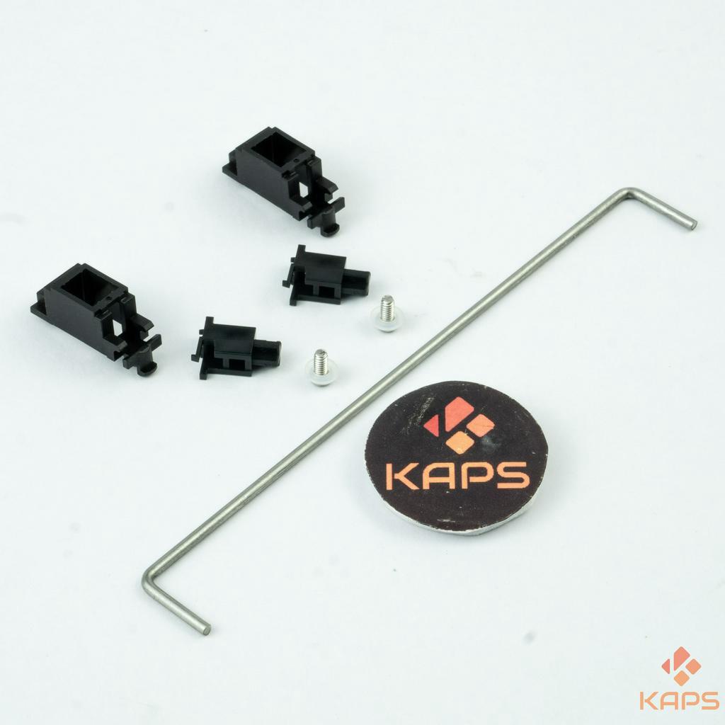 Stab Cherry | Plate mount - PCB mount - Screw in | 2u - 6.25u | Bán lẻ | Cherry Stab |  Stabilizer dùng cho bàn phím cơ