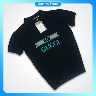 [GIÁ RẺ] Áo thun Nam tay ngắn cổ bẻ GCIN đẳng cấp,áo phông polo thời thượng, thoáng mát, cực rẻ