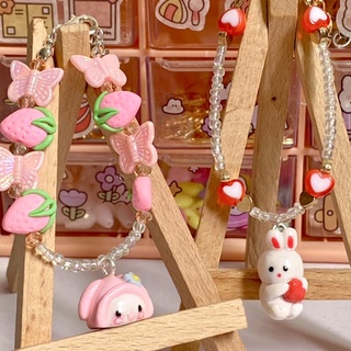 Vòng tay handmade hạt cườm