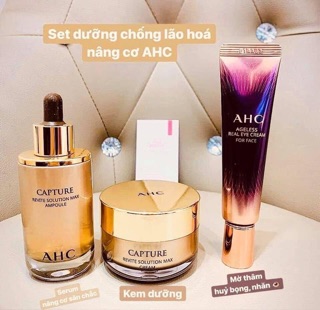 Serm ahc- kem dưỡng ahc