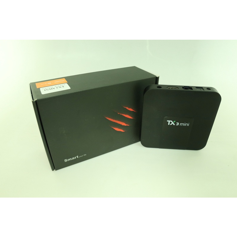 Tx3 - Andoid tivi box Tanix TX3 MiniA Ram 2GB - ROM 16GB