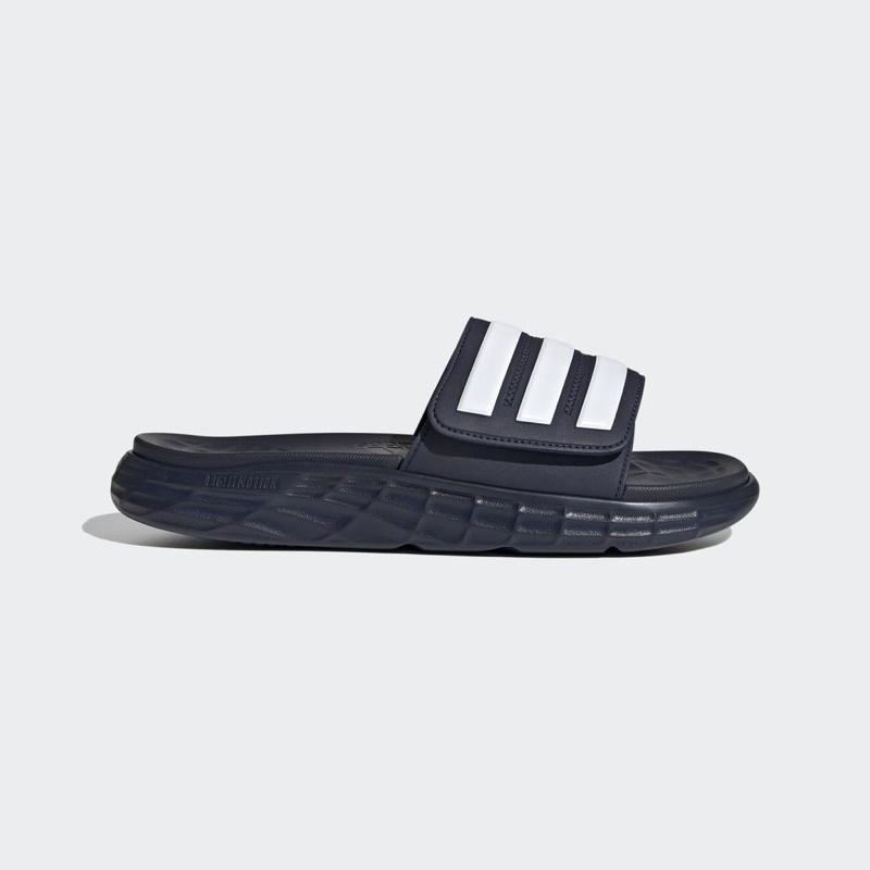 Dép Adidas Duramo SL Slide màu Xanh Navy