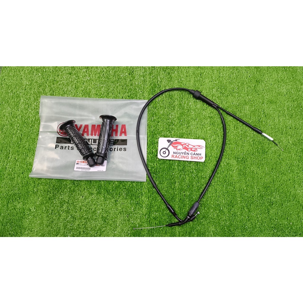 Dây ga xe yaz tặng bao tay gù yaz