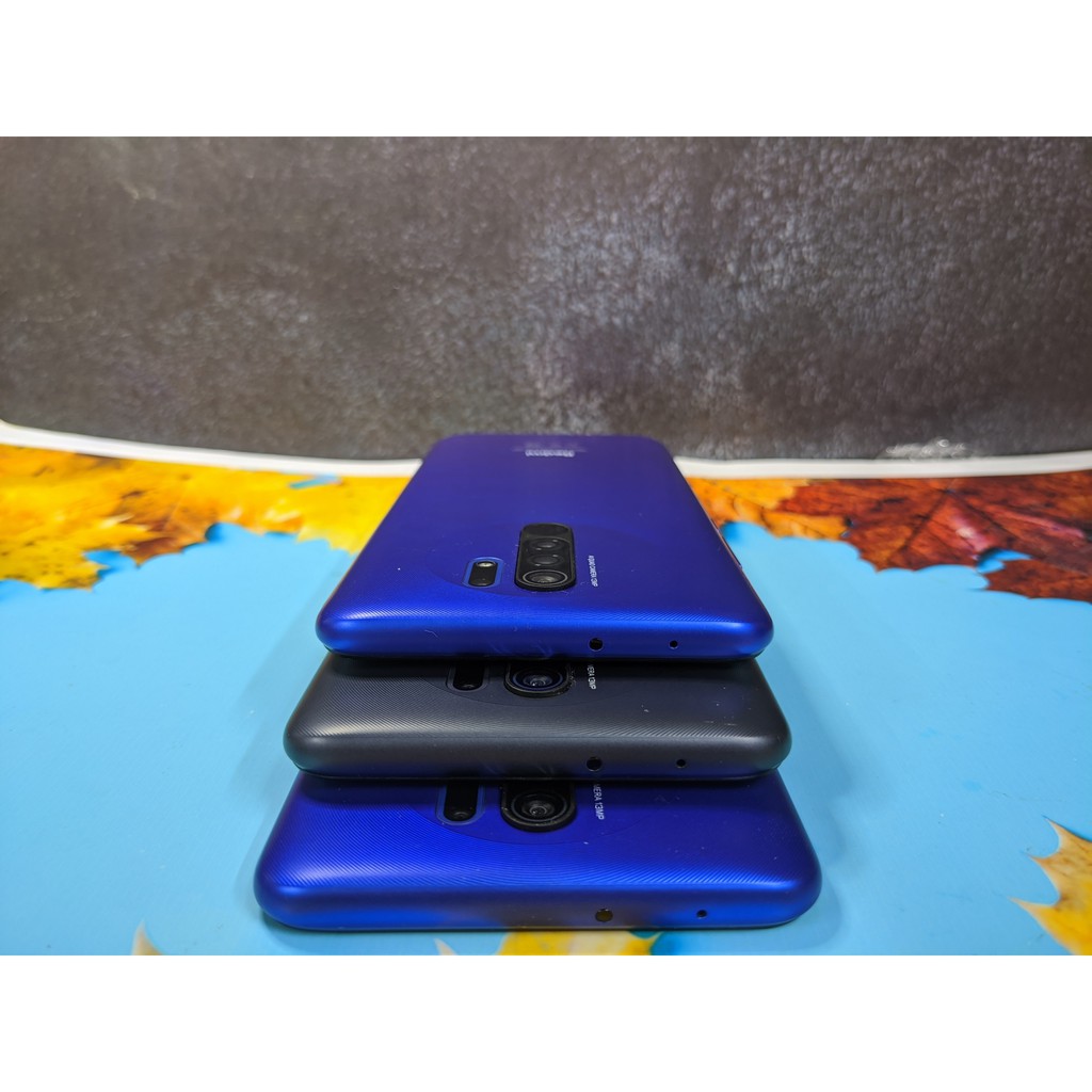 Điện thoại Xiaomi Redmi 9 (3GB/32GB), IPS LCD, 6.53", Full HD+