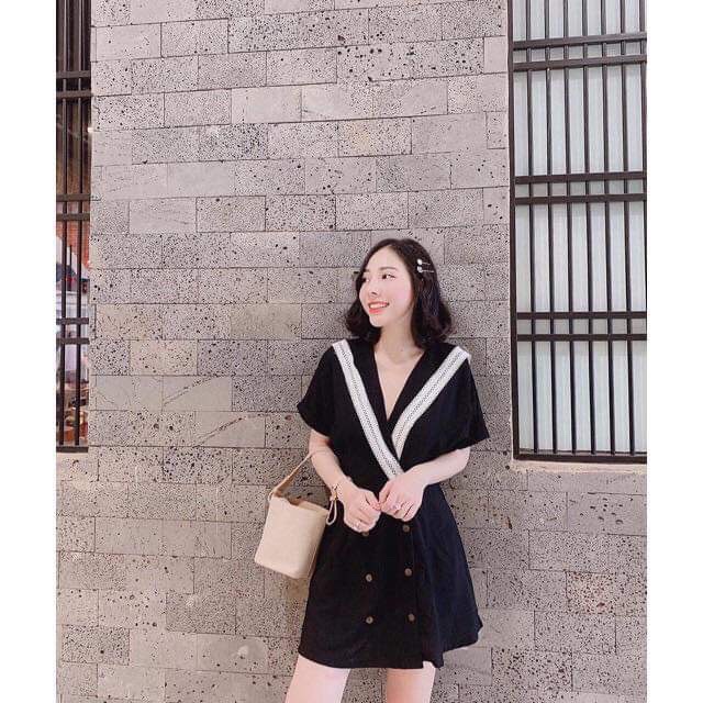 🍒Đầm suông xoè nhẹ Bigsize 60-85 ký | BigBuy360 - bigbuy360.vn