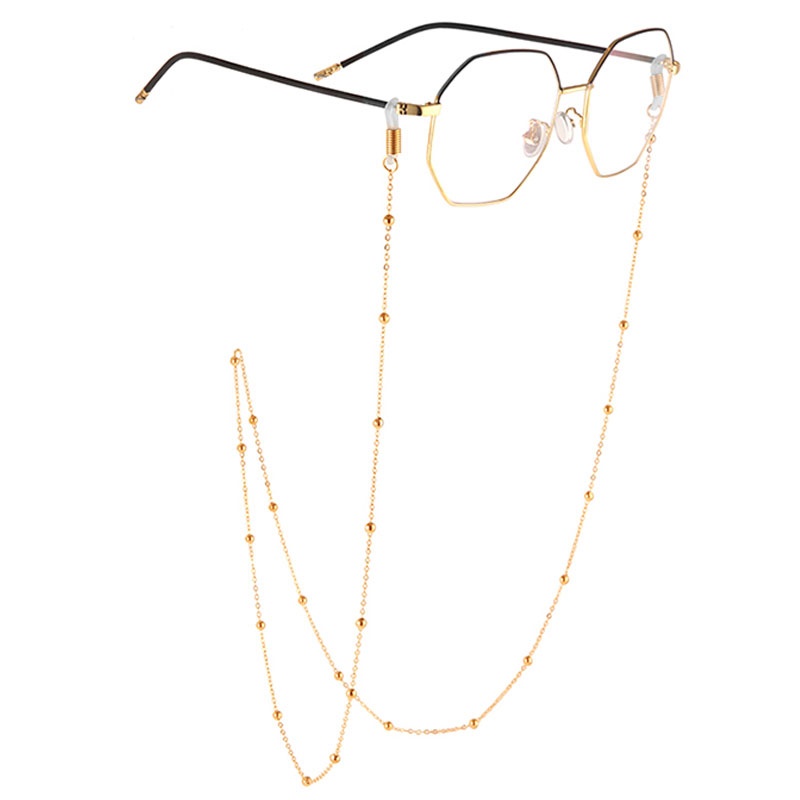Dây đeo kính đa năng bằng Nữ đeo khẩu trang - đeo tai nghe kiểu xâu chuỗi thời trang z03