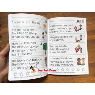 Đồ chơi - Sight word 4 q