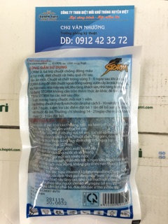 Thuốc diệt chuột sinh học STORM