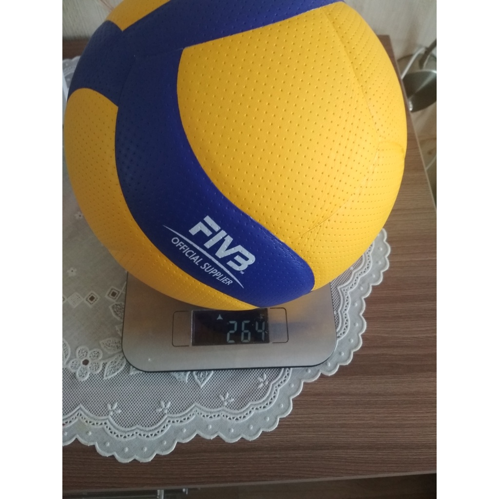 Mikasa Quả Bóng Chuyền V300W V200W Chất Lượng Cao