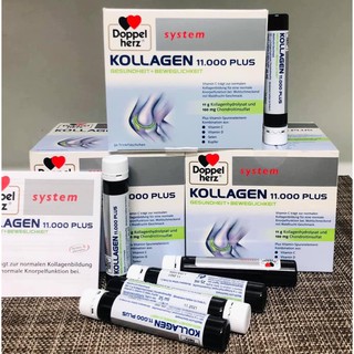 Collagen thủy phân Kollagen 11000 Plus