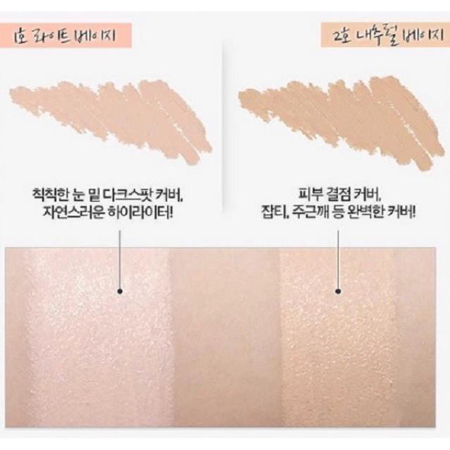 Che Khuyết Điểm 2 đầu KARADIUM SKIN PERFECTION CONCEALER | BigBuy360 - bigbuy360.vn