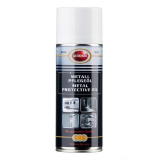Dầu Bảo Quản Kim Loại Inox Nhôm Đồng Autosol 400ml
