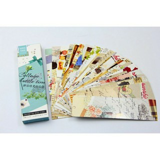 Bookmark Ca tẫn đào hoa - Mộng - Sally garden