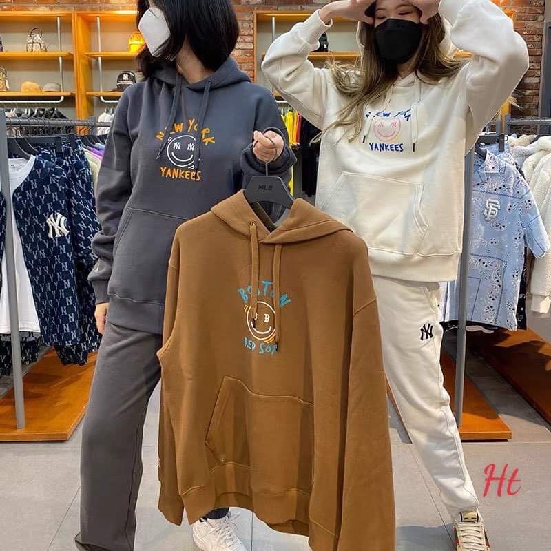 Áo hoodie Cotton Yankee H2A