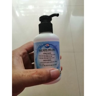 Nước khử siêu tốc