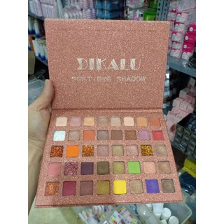 Bảng Phấn Mắt Dikalu 40 Ô Soft Eye Shadow