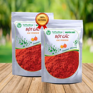 Bột gấc nguyên chất - cao cấp Tấn Phát