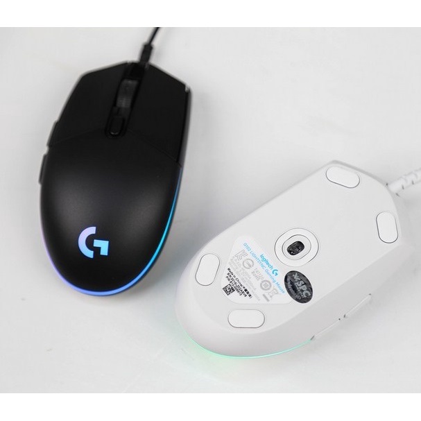 Chuột gaming Logitech G102 Gen 2 Lightsync