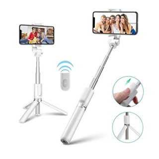 Gậy tự sướng 3 chân bluetooth K10